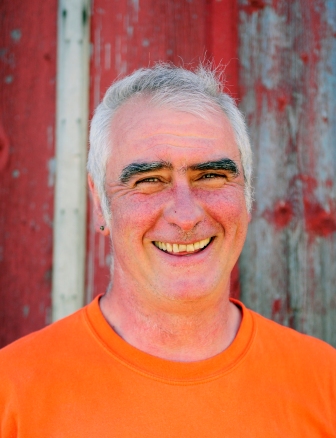 Christian Gasset of Au Bon Canard.