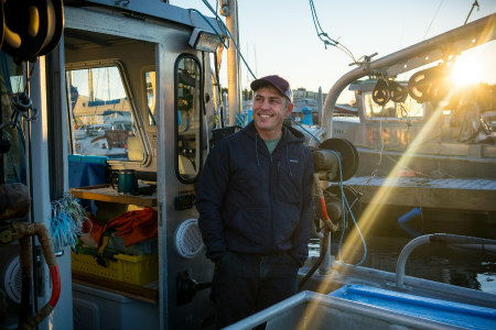 Captain Brett Zaenglein