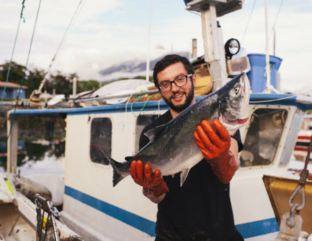 Captain Marsh Skeele