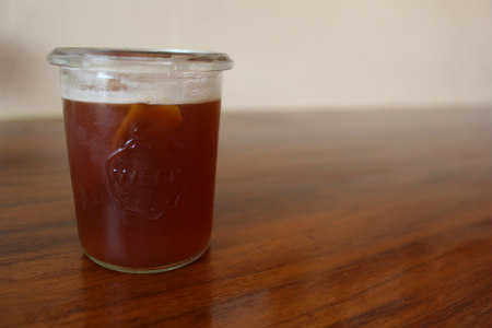 The Forequarter Manhattan