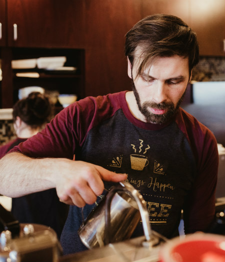 Photo provided by Beans 'n Cream Coffeehouse