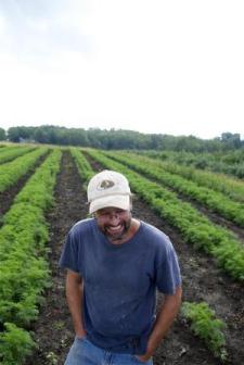 Mat Eddy of Ridgeland Harvest.
