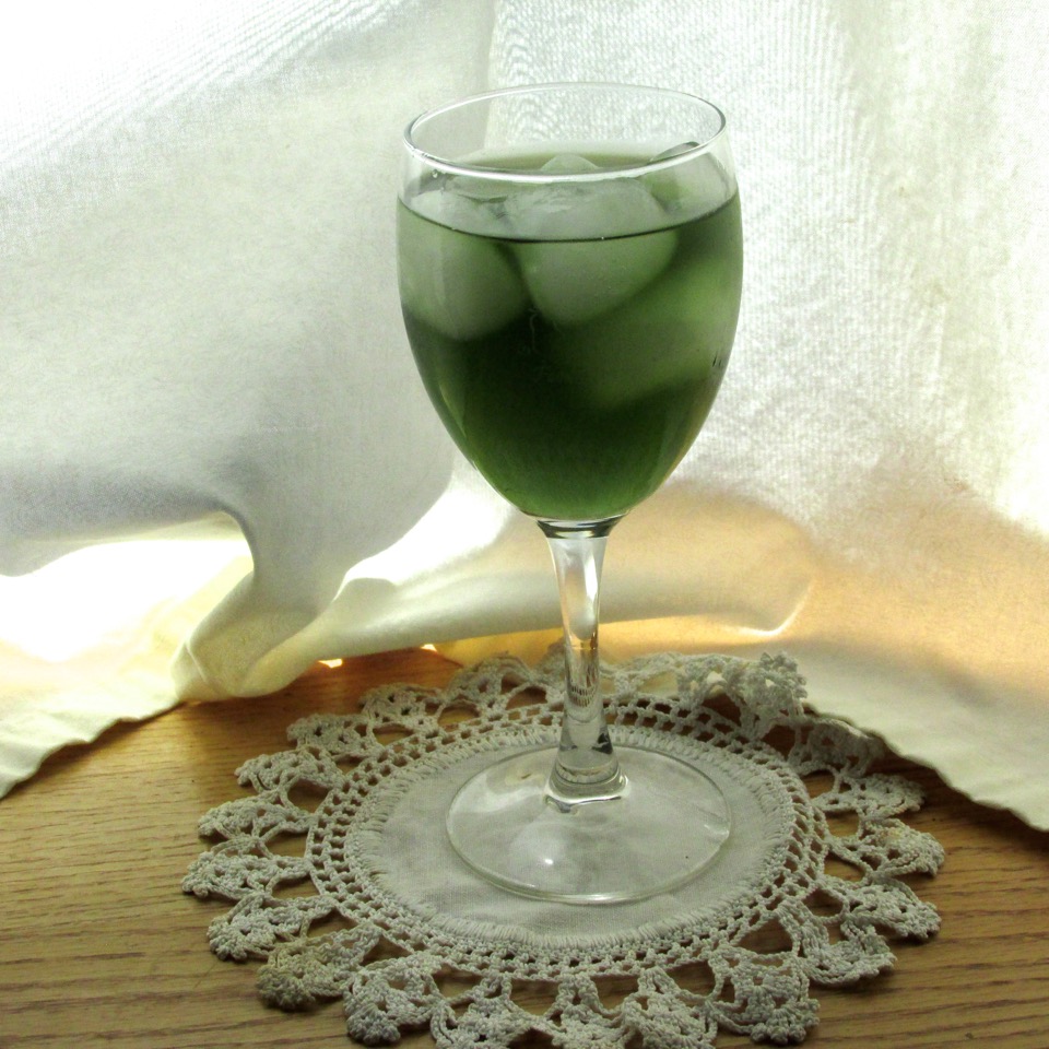Nettle Elixir