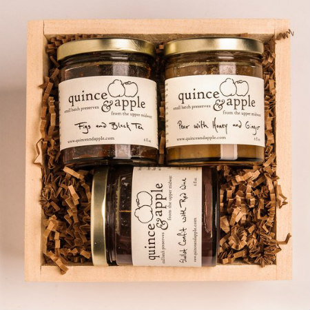 Photo by Quince & Apple