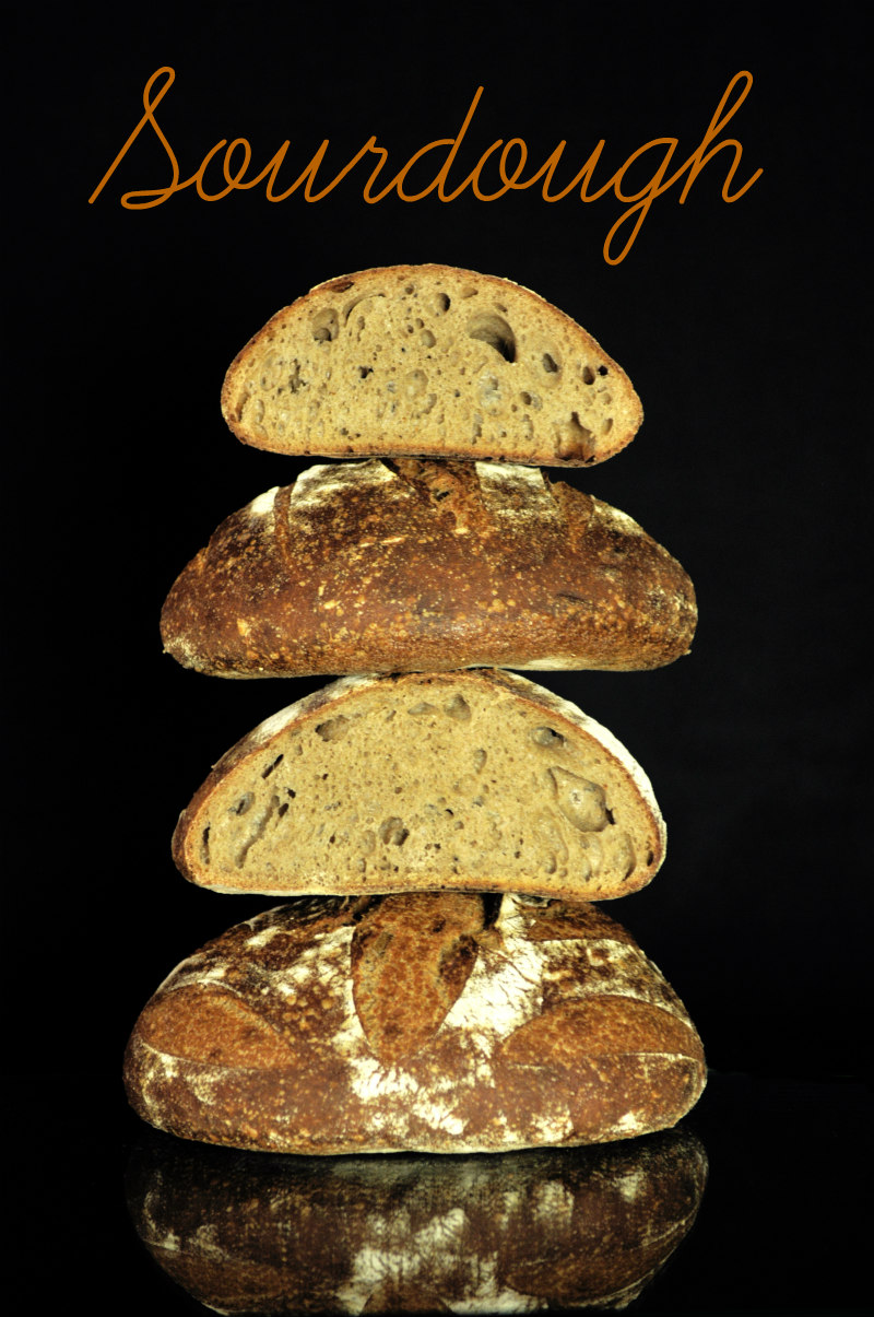 Click to read more about the history and nutrition of sourdough bread.