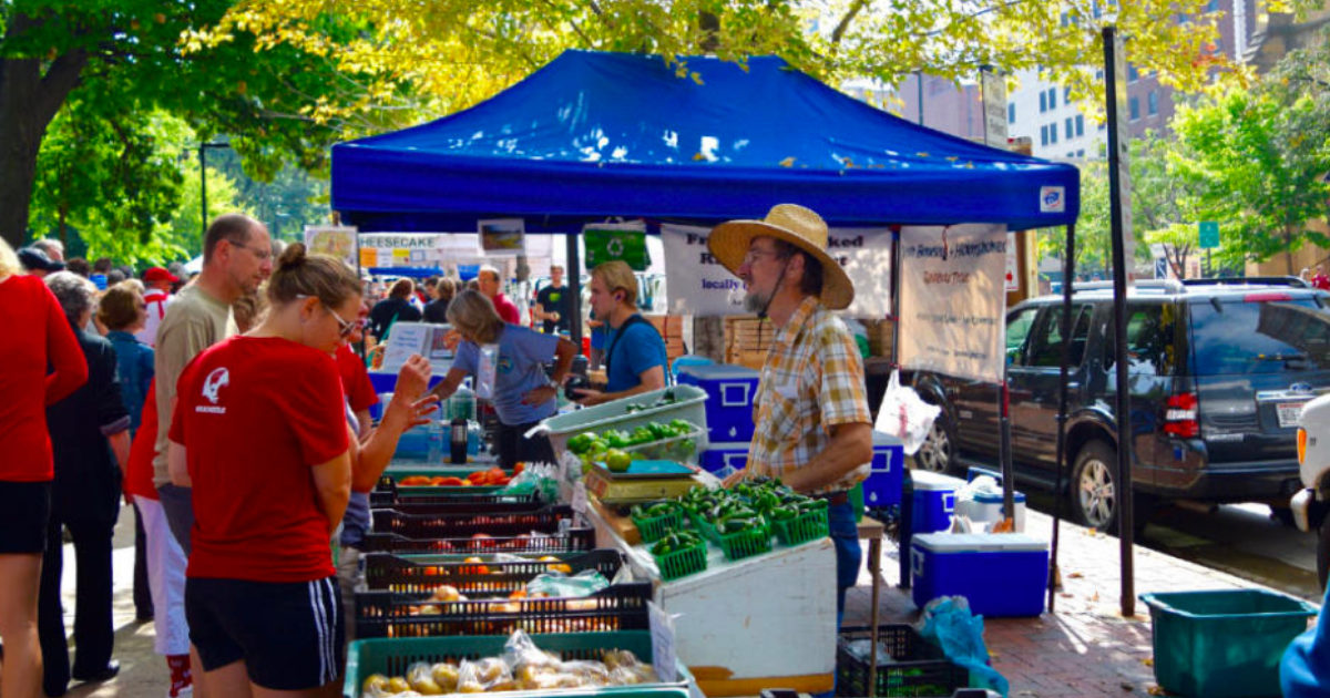 Edible Madison Markets & Grocers
