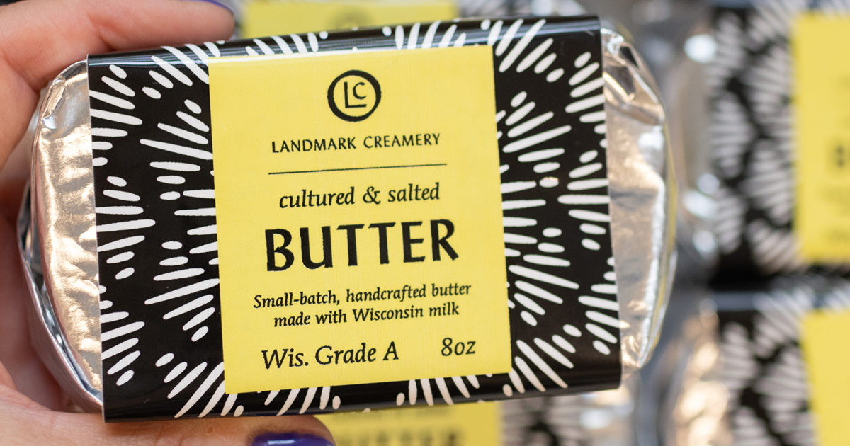 Edible Madison | Artisanal Butter Adventures