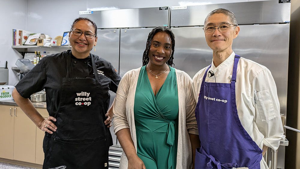 Eat Local Challenge Chef & Hosts